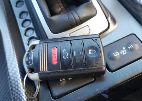 2012 Acura Tl 3.7 из США, поврежденный, VIN 19UUA9F57CA011650